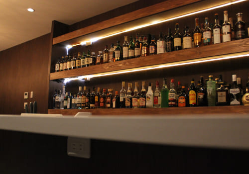 バーカウンター